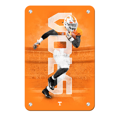 Tennessee Volunteers - Vols 2019 - College Wall Art #Metal