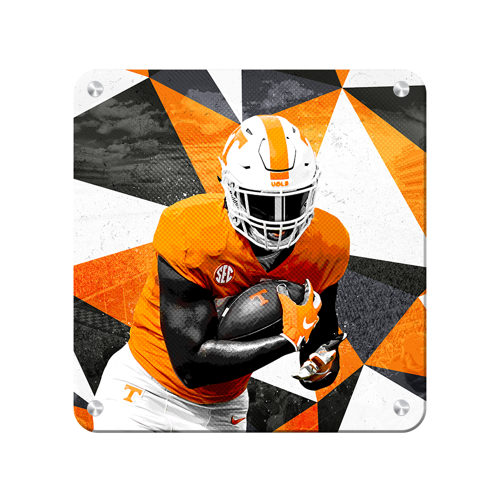 Tennessee Volunteers - Vols Run 2020 - College Wall Art #Canvas