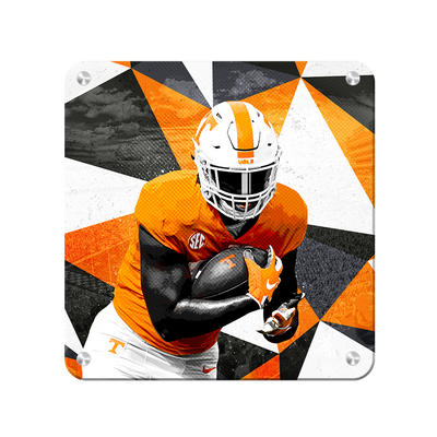 Tennessee Volunteers - Vols Run 2020 - College Wall Art #Metal