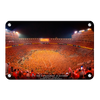 Tennessee Volunteers - Tennessee Storms the Field - College Wall Art #Metal