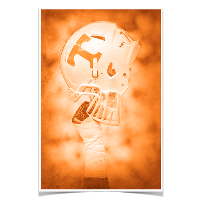 Tennessee Volunteers - Orange Victory - College Wall Art #Poster