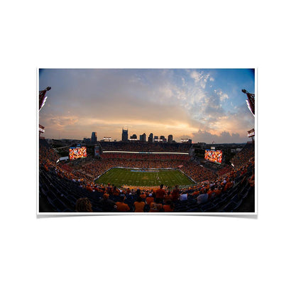 Tennessee Volunteers - Nashville - College Wall Art #Poster