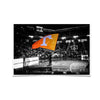 Tennessee Volunteers - Volunteer Basketball - College Wall Art #Poster