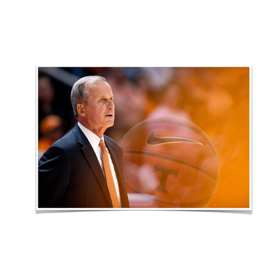Tennessee Volunteers - Rick Barnes - College Wall Art #Poster