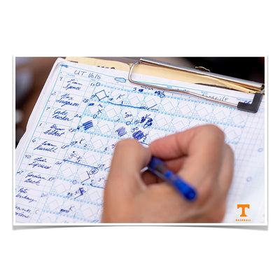 Tennessee Volunteers - Vols vs LSU Super Regionals - College Wall Art #Poster