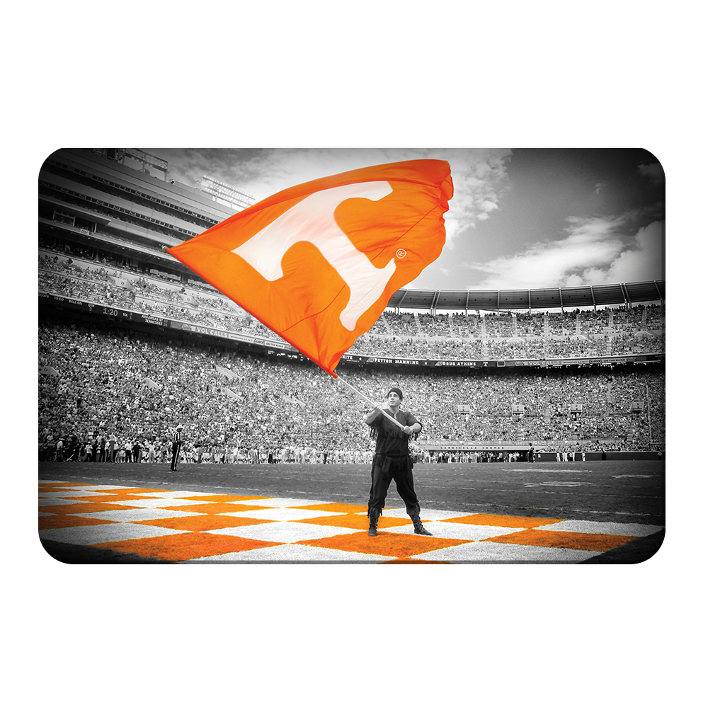 Tennessee Volunteers - Volunteer - College Wall Art #Canvas