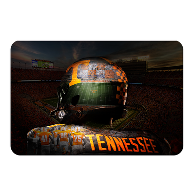 Tennessee Volunteers - TN Football - College Wall Art #PVC