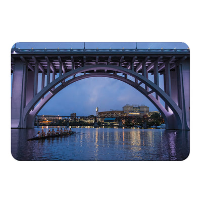 Tennessee Volunteers - Morning Row - College Wall Art #PVC