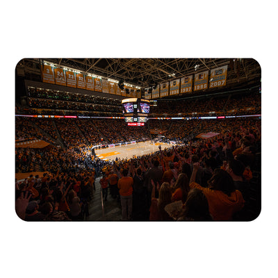 Tennessee Volunteers - Thompson-Boling B Ball - College Wall Art #PVC