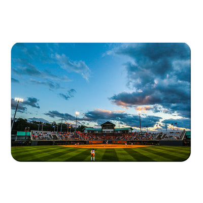 Tennessee Volunteers - Tennessee Softball - College Wall Art #PVC