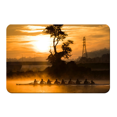 Tennessee Volunteers - Sunrise Row - College Wall Art #PVC