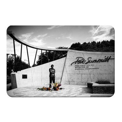 Tennessee Volunteers - Pat Summitt Plaza - College Wall Art #PVC