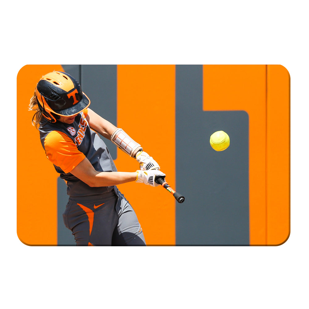 Tennessee Volunteers - Batting Practice - College Wall Art #Canvas