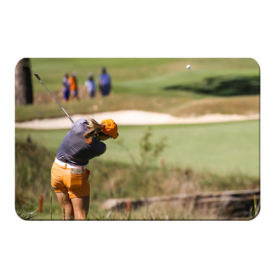 Tennessee Volunteers - Lady Vols Golf - College Wall Art #PVC