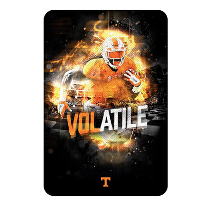 Tennessee Volunteers - Volatile - College Wall Art #PVC