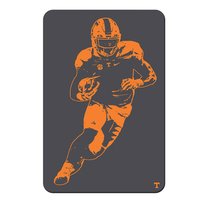 Tennessee Volunteers - Run - College Wall Art #PVC