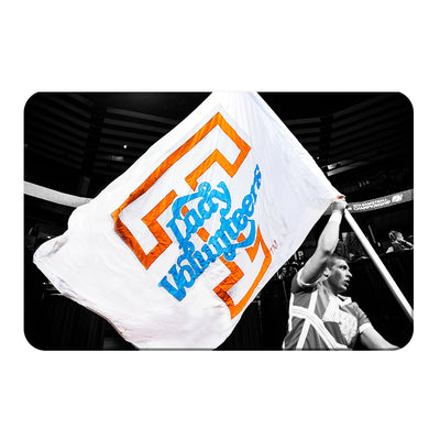 Tennessee Volunteers - Lady Volunteers - College Wall Art #PVC
