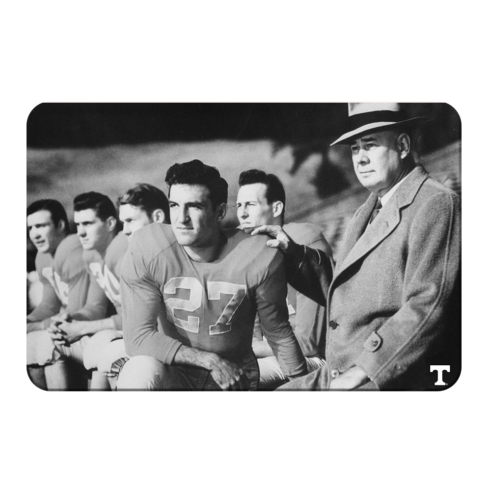 Tennessee Volunteers - Vintage General Neyland - College Wall Art 