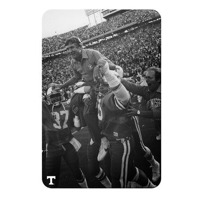Johnny Majors - College Wall Art #PVC