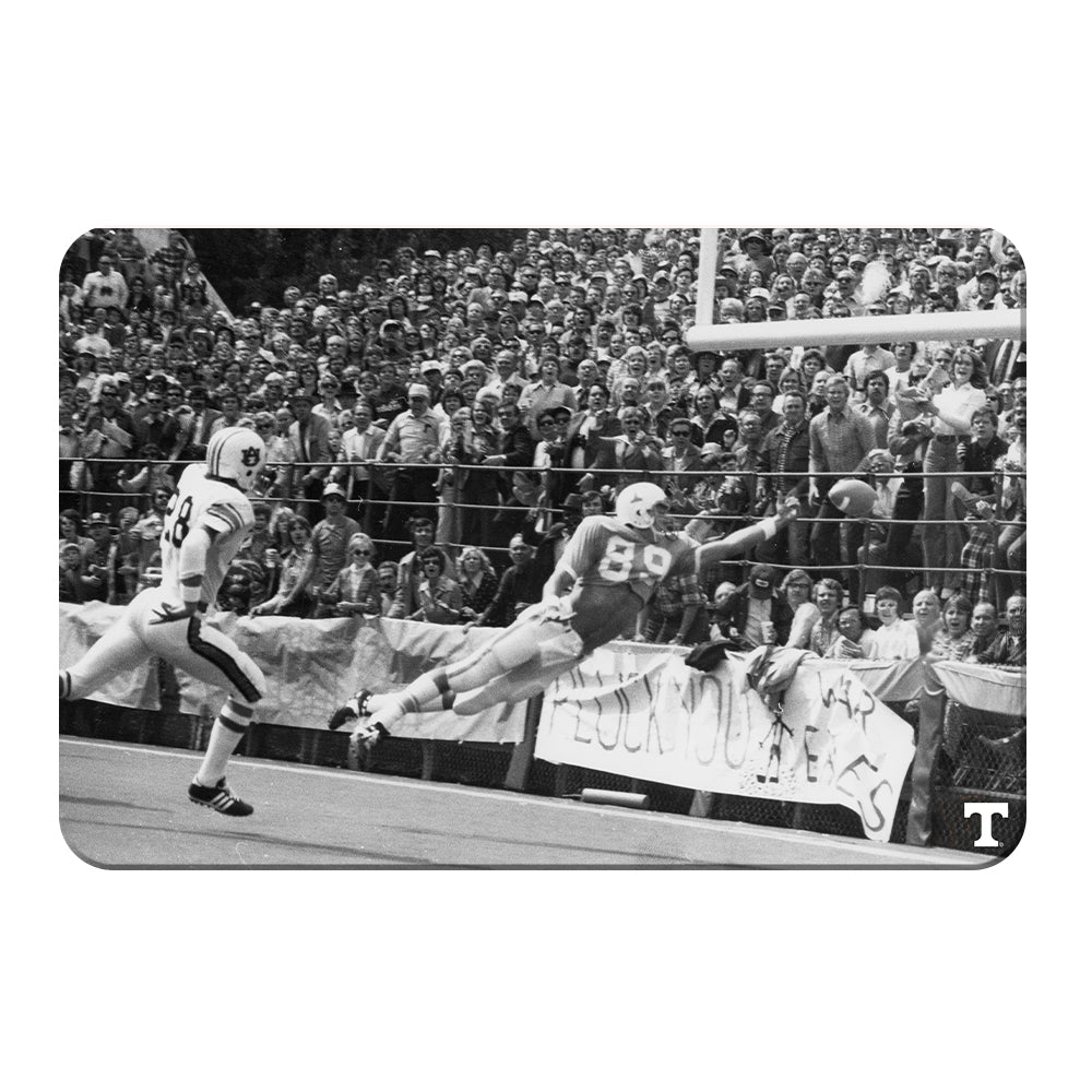 Tennessee Volunteers - Vintage Larry Seivers - College Wall Art #PVC