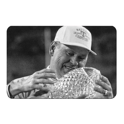 Tennessee Volunteers - Vintage National Champions - College Wall Art #PVC