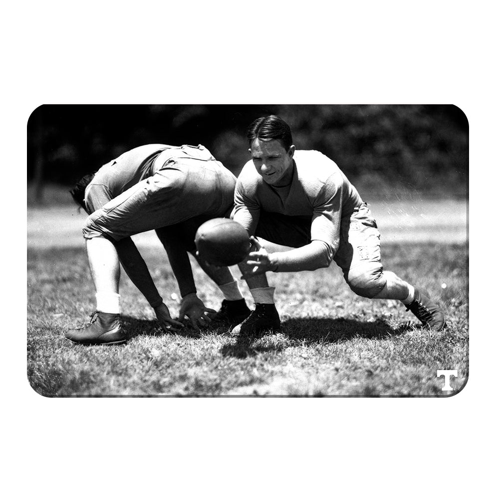 Tennessee Volunteers - Vintage Bobby Dodd - College Wall Art #PVC