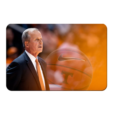 Tennessee Volunteers - Rick Barnes - College Wall Art #PVC