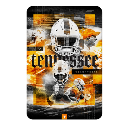 Tennessee Volunteers - Bad Ass Vols 2020 - College Wall Art #PVC