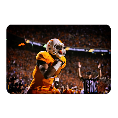 Tennessee Volunteers - Tennessee Score - College Wall Art #PVC