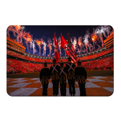 Tennessee Volunteers - Welcome to Neyland Stadium - College Wall Art #PVC