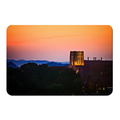 Tennessee Volunteers - Ayers Hall Sunrise - College Wall Art #PVC
