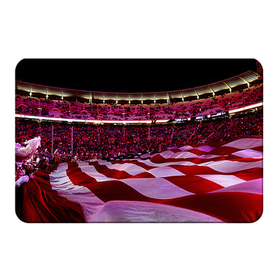 Tennessee Volunteers - Stars and Stripes - College Wall Art #PVC