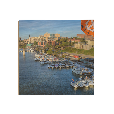 Tennessee Volunteers - Vol Navy - College Wall Art #Wood