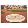 Tennessee Volunteers - WCWS - College Wall Art #Wood