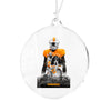 Tennessee Volunteers - This is Tennessee Ornament & Bag Tag
