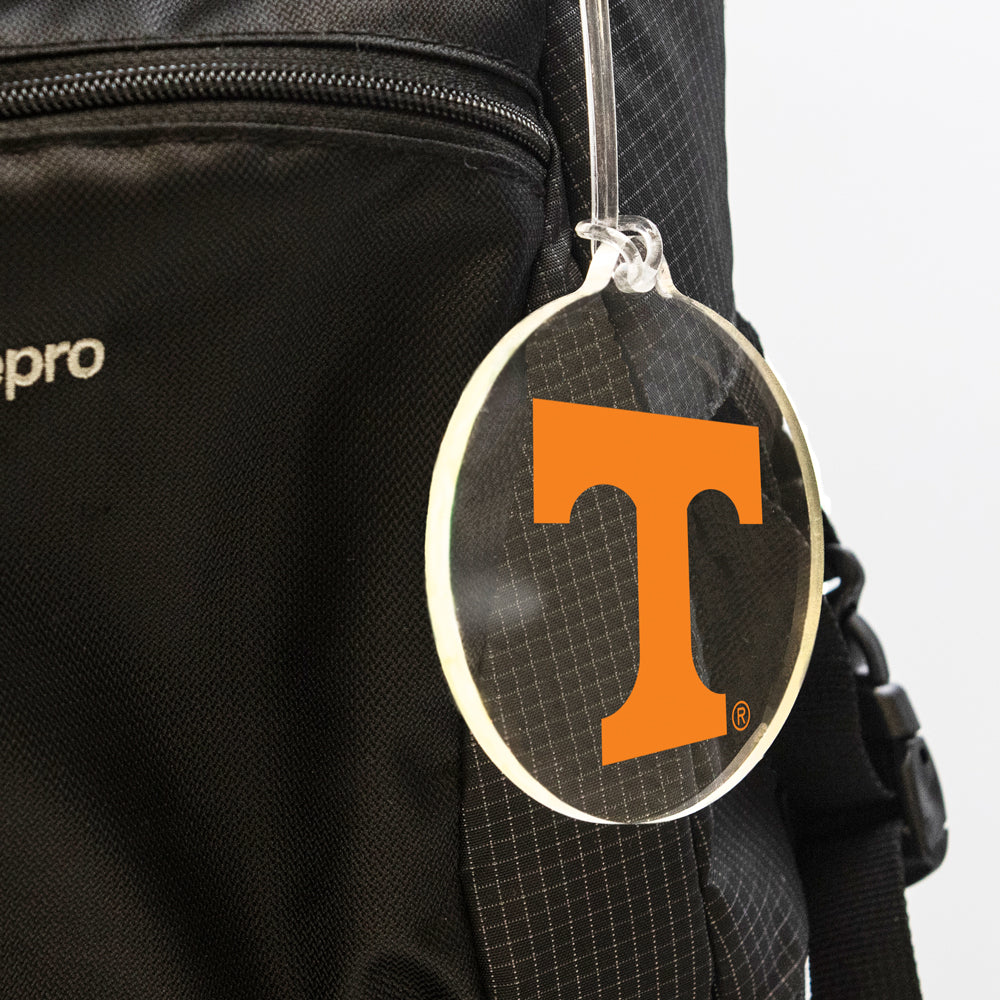 Tennessee Volunteers - Power T Ornament & Bag Tag