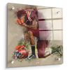 Virginia Tech Hokies - VT Pray - College Wall Art #Acrylic