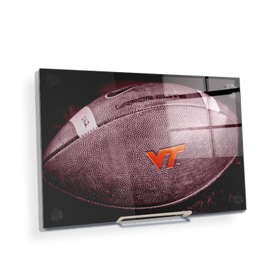 Virginia Tech Hokies - VT Football - College Wall Art #Acrylic Mini