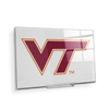 Virginia Tech Hokies - VT White - College Wall Art #Acrylic Mini