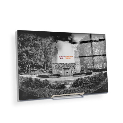 Virginia Tech Hokies - War Memorial 2 - College Wall Art #Acrylic Mini