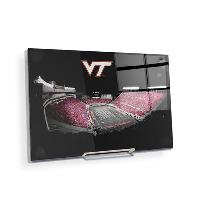 Virginia Tech Hokies - This Is Home #AcrylicMini