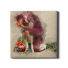 Virginia Tech Hokies - VT Pray - College Wall Art #Canvas