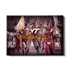 Virginia Tech Hokies - Virginia Tech Football - College Wall Art #Canvas