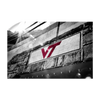 Virginia Tech Hokies - Worsham Field Entrance -College Wall Art #Wall Decal