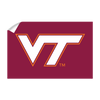 Virginia Tech Hokies - VT Maroon - College Wall Art #Wall Decal