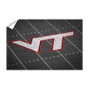 Virginia Tech Hokies - VT 50 Yard Line - College Wall Art #Wall Decal