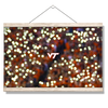 Virginia Tech Hokies - Light Up Lane - College Wall Art #Hanging Canvas