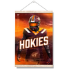 Virginia Tech Hokies - This is Hokie Football - College Wall Art #Hanging Canvas