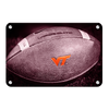 Virginia Tech Hokies - VT Football - College Wall Art #Metal