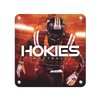 Virginia Tech Hokies - Sandman - College Wall Art #Metal